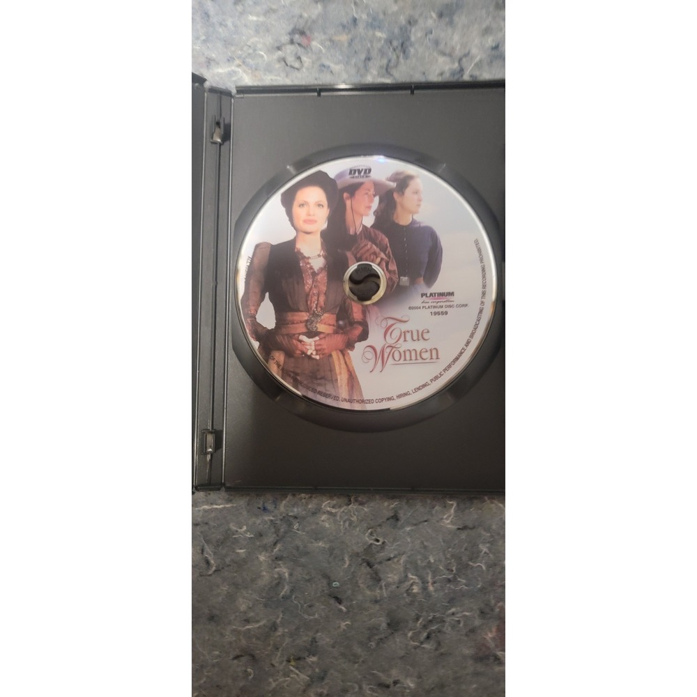 True Women Part 1 DVD - Picture 2 of 7